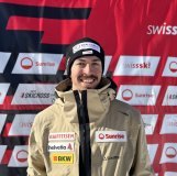 Lucas Richard, spécialiste valaisan de skicross